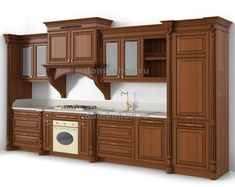 Кухня прямая - Франческо